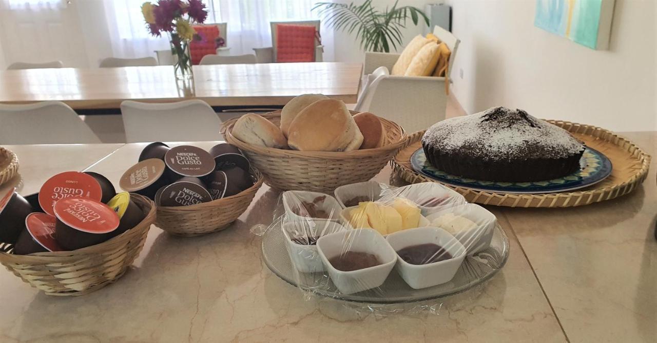 Casa De Campo Flor Dorada 센테나리오 외부 사진
